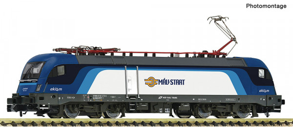Fleischmann 7560084 - MAV E-Lok BR 182 MAV DC E6
