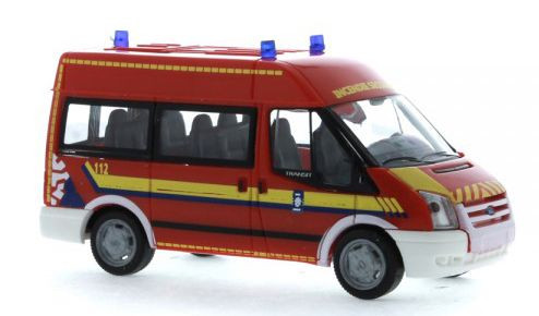 Rietze 52537 - Ford Transit ´06 CGDIS (LU)