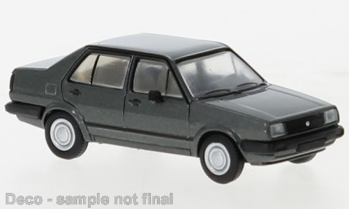 PCX870198 - VW Jetta II metallic dunkelgrau, 1984,