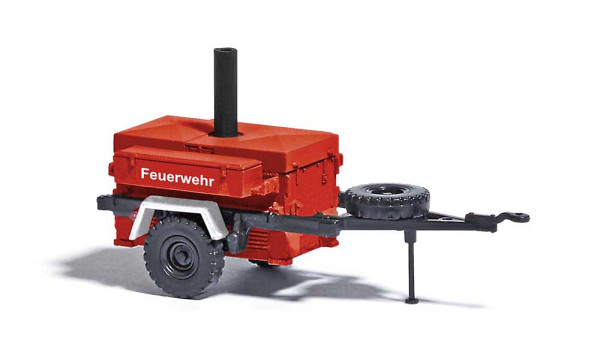 Busch 53616 - HL 10 Feldküche Feuerwehr H0