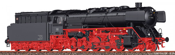 Brawa 70155 - H0 Güterzuglok BR 44 DB