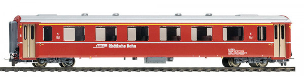 Bemo 3242136 - RhB A 1266 Einheitswagen EW II