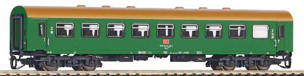 Piko 47614 - DB AG Rekowagen 2.Klasse grün 4-achsig Ep.5, 2. Betriebsnummer