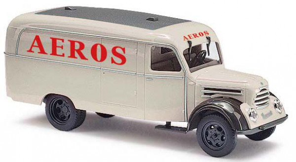Busch 51816- Robur Garant K 30 Zirkus Aeros Bj.1957