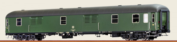 Brawa 58140 - DB Gepäckwagen Dms902 Ep.4, LED Innenbeleuchtung