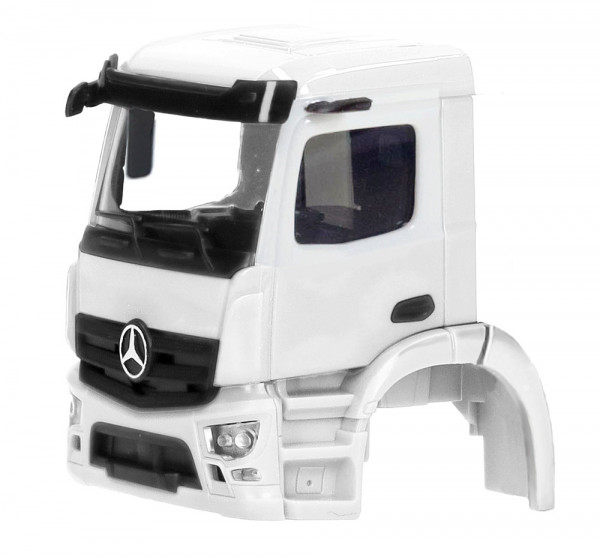 Herpa 086028 - TS FH MB Actros S, weiß (2 St