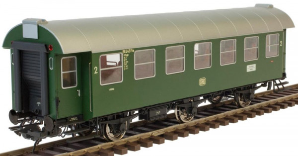 Lenz 41241-12 - DB Umbauwagen B3yge, 2. Klasse Ep.3