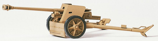 Preiser 16535 - 7,5 cm PAK 40 Deutsches Reich 1939-45 Bausatz
