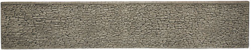 Noch 58065 - Mauer extra-lang Naturstein 66 x 12,5 cm
