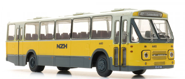 Artitec 487.070.43 - Regionalbus NZH 6683, DAF front 2, Ausstieg hinten