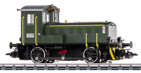 Märklin 38280 - Märklin Werkslok Györ Ep.4, mfx+ Decoder + Sound