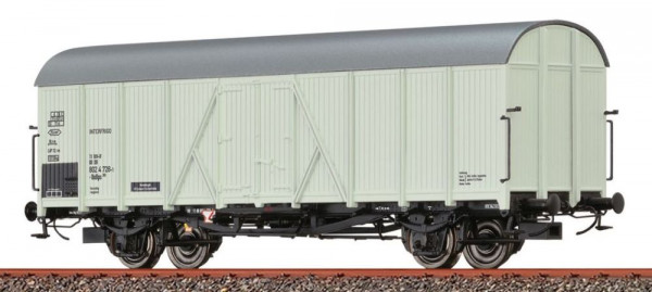 Brawa 47617 - DB Kühlwagen Ibdlps383 Ep.4, "Interfrigo"