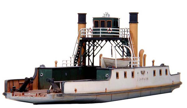 Artitec 54.105 - Fähre Fehmarn Bausatz