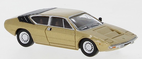 PCX870051 - Lamborghini Urraco, goldmetallic Bj.1973