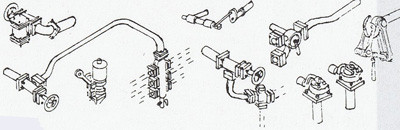 Weinert 8189 - Kesselarmaturen BR50.40 1Satz