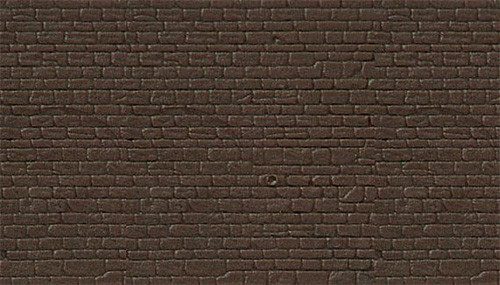 Kibri 34146 - Mauerplatte regelmäßig 20 x 12 cm