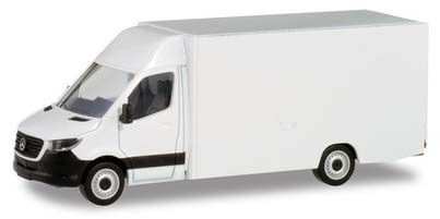 Herpa 013741 - Minikit MB Sprinter `18 Paketverteilerfahrzeug