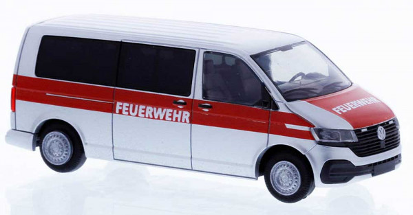 Rietze 53843 - Volkswagen T6.1 FW Hoyerswerda, 1:87
