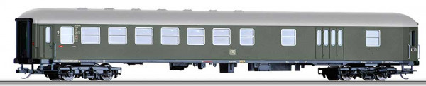 Tillig 16219 - DB Reisezugwagen 2.Klasse mit Gepäckabteil BD4üm-61 grün Ep.3
