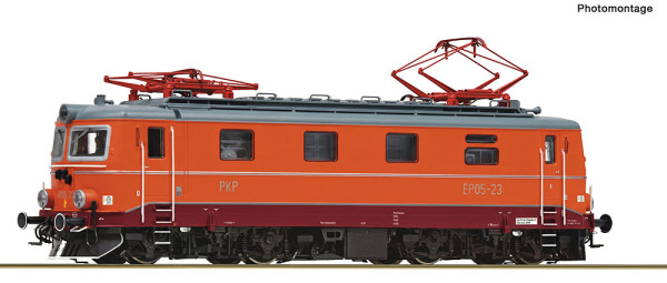 Roco 7500282 - PKP E-Lok EP05 PKP DC E6