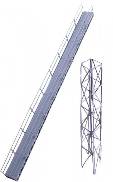 Walthers 532940 - Förderbandbrücke und Steg