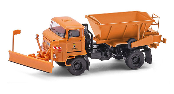 Busch 95566 - IFA L60 D035 BSR Winterdienst