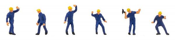 Faller 155361 - THW-Personal