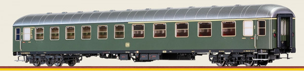 Brawa 58117 - DB Schnellzugwagen AB4ümg-55 Ep.3, AC Analog BASIC+ LED
