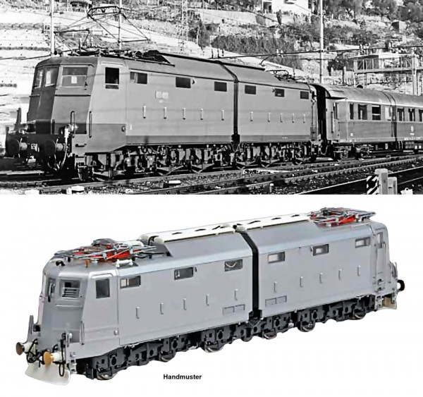 ACME 69433 - FS, Ep.4 E-Lok E.636.003 FS, Ep.IV, DCC/S.