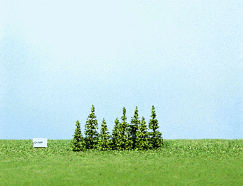 Heki 2146 - 8 LAERCHEN 5-7CM
