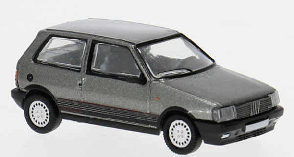 PCX870765 - Fiat Uno Turbo i.e, grau, 1983,