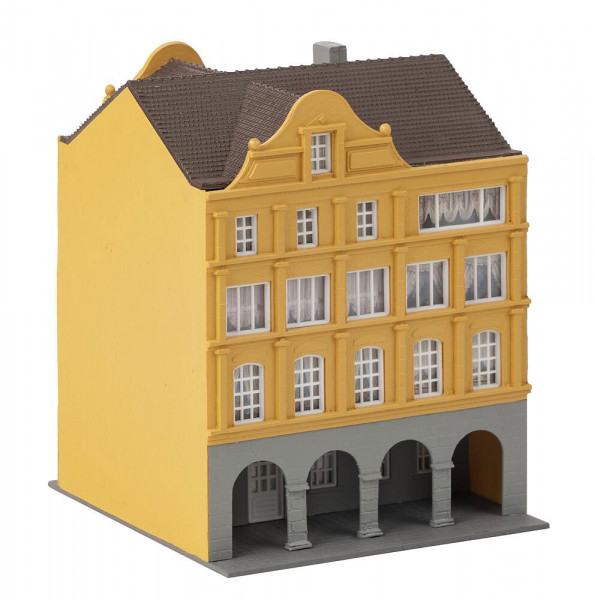 Faller 232177 - Stadthaus mit Arkaden
