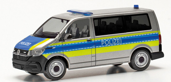 Herpa 097413 - VW T 6.1 Bus "Polizei Niedersachsen"
