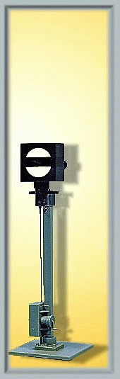 Viessmann 4909 - Hobby-Form-Vorsignal Scheibe beweglich SSh1