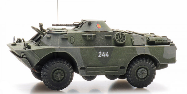 Artitec 6870496 - DDR BRDM 2 NVA