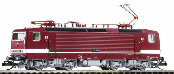 Piko 47816 - TT-E-Lok BR 243 DR IV + DSS Next18