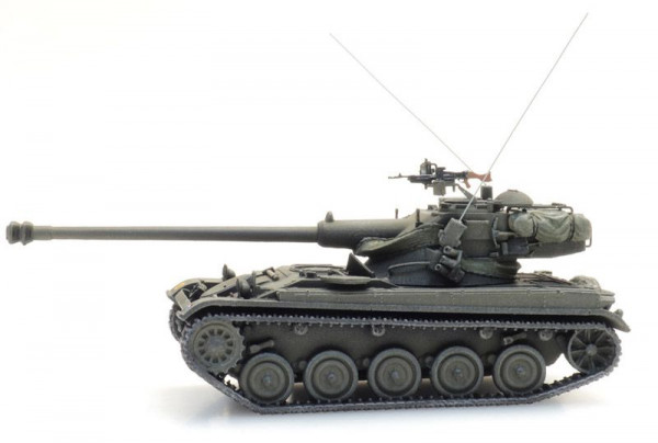 Artitec 6870408 - NL AMX 13 lichte tank