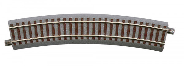 Roco 61128 - Gegenbogen zu 22,5* Weiche