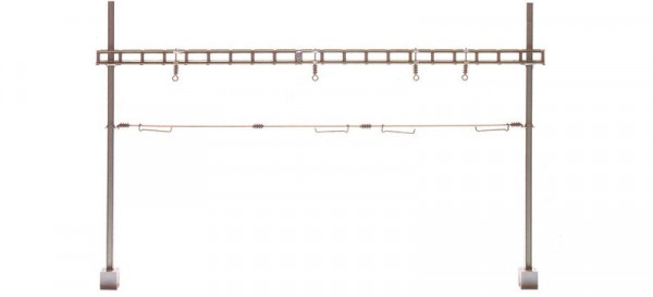 Sommerfeldt 387 - RhB Quertragwerk Bausatz