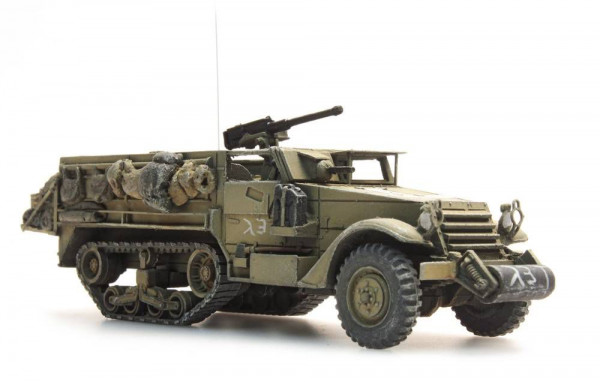 Artitec 387.193 - M3A2 Halftrack IDF, Sechstagekrieg