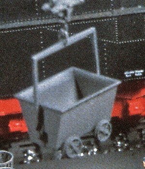 Weinert 3444 - Bügel für Schlackenhunt 1St