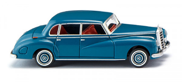 Wiking 083607 - MB 300 - azurblau 1957-61