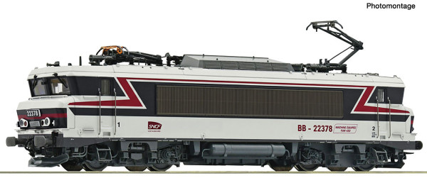 Roco 7500257 - SNCF E-Lok BB 22200 SNCF DC E6