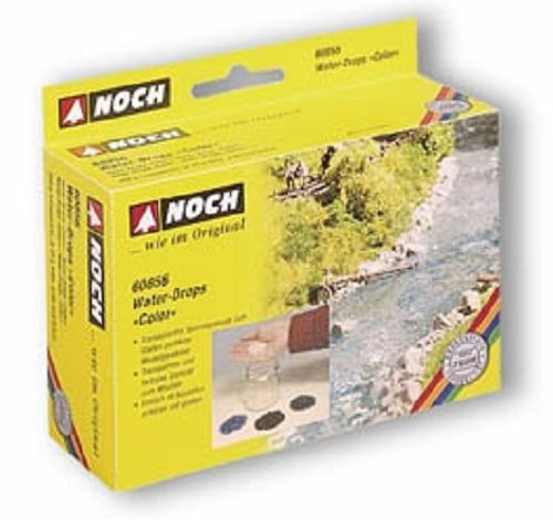 Noch 60855 - Water-Drops Transparent 250 g