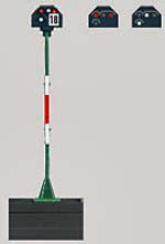Märklin 76472 - Licht Gleissperrsignal