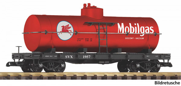 Piko 38977 - USA Tankwagen Mobilgas