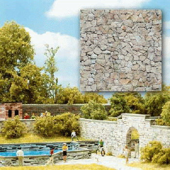 Busch 7422 - 2 St. Naturstein