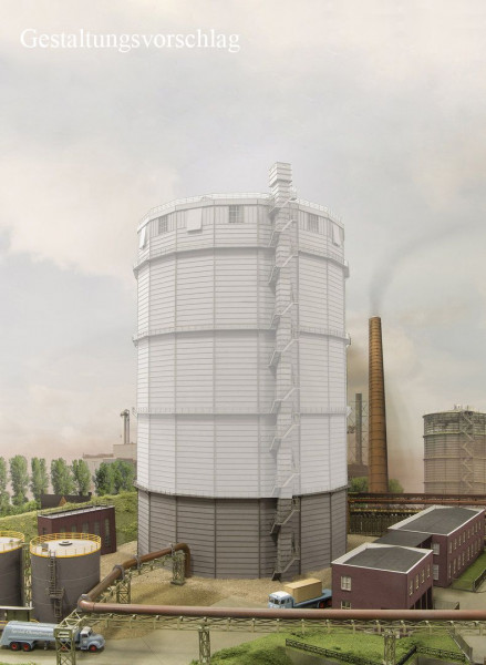 Joswood 17052 - Gasometer Erweiterung