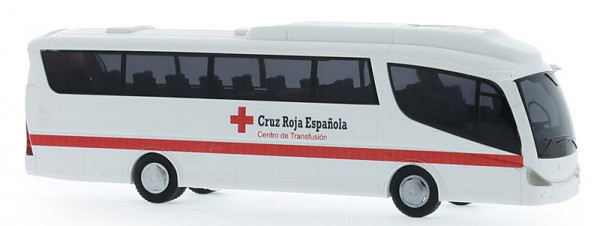 Rietze 64427 - Scania PB Cruz Roja (ES)