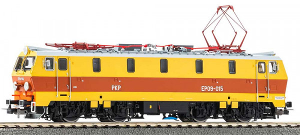 Piko 97531 - PKP Ellok Reihe EP09-015 104E Ep.5, DCC + Sound
